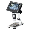 DW77 HD led screen Electronic microscope camera Industrial Inspection