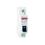 DZ47 Overload Protection MCB Circuit Breaker
