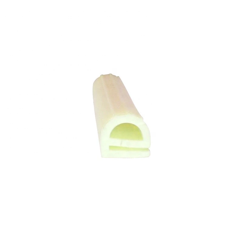 E Shape Silicone Rubber Oven Door Gasket Seal