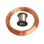 E71t-1c Flux Cored MIG Wire Er70s-6 Solid Wire Copper Coated Welding Wire