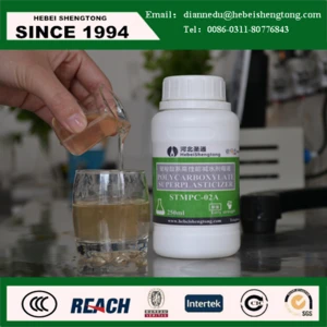 Early-strength Water-reducing Agent