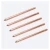 Import Earthing And Lightning Protection System Copper Earth Rod,Copper clad steel,Ground rods from China