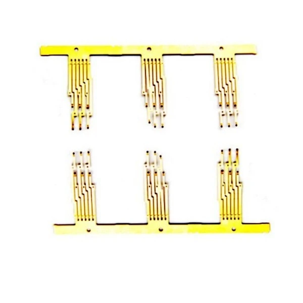 Easily Welding Electrical Copper Battery Terminal Progressive Stamping Terminal Electronic Connector Terminal Lugs