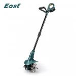 EAST new design mini multifunction outboard power rotary garden tiller price and cultivators tiller for sale