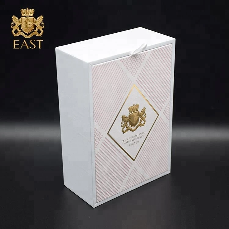 Eastbox. Custom Logo Luxury Jewelry Watch Hardcover luxury perfume box packaging