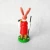 Import Easter craft spring wooden rabbit decoration from China