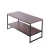 Import Easy and Simple to Handle Metal Tea Table Coffee Table from China