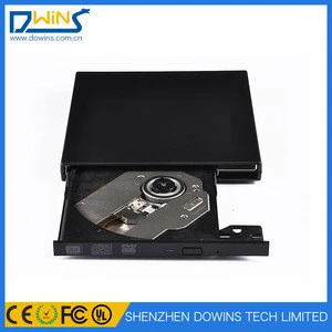 ECD002-DW Brand New Laptop External USB 2.0 Ultra-thin Optical Drive,External Portable DVDRW/DVD Drive