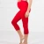 Import Eco-Friendly Bamboo maternity Capri pants for summer from China