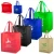 Import Eco-Friendly Customized Promotional Non Woven Bag/Non woven Shopping Bag/Laminated Non-woven Tote Bag from China