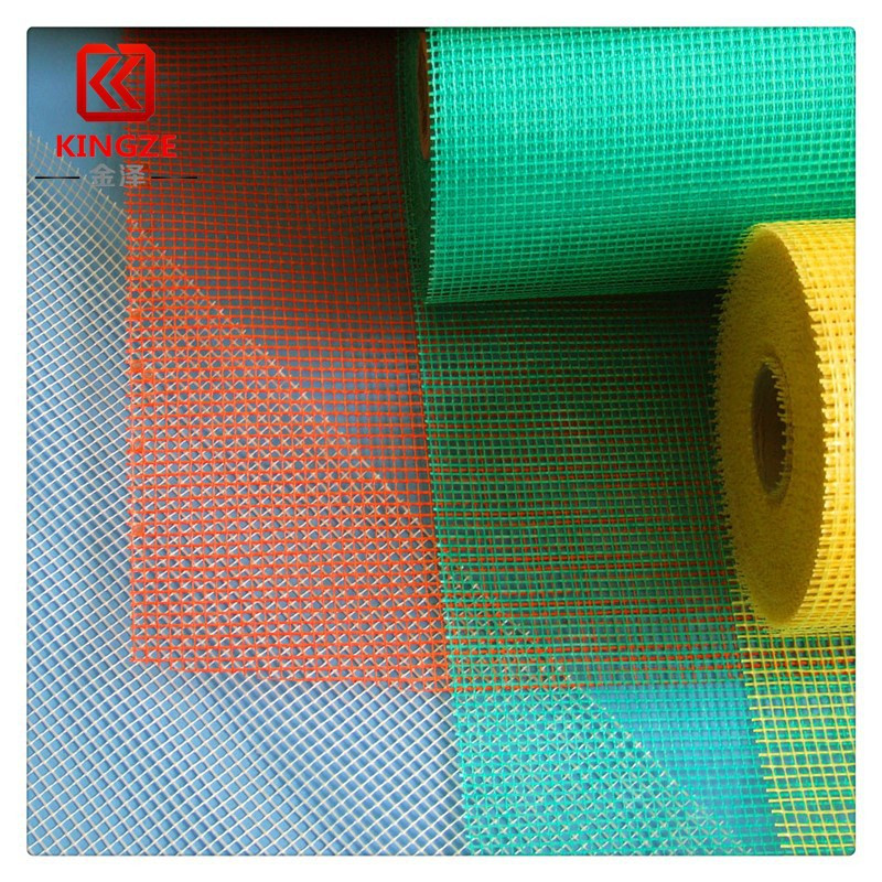 Buy Ecofriendly Fiberglass Mesh Fabric Rolls By Fiberglass Mesh