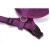 Import Eco-Friendly no pull purple dog vest harness mesh pet collar leash from China