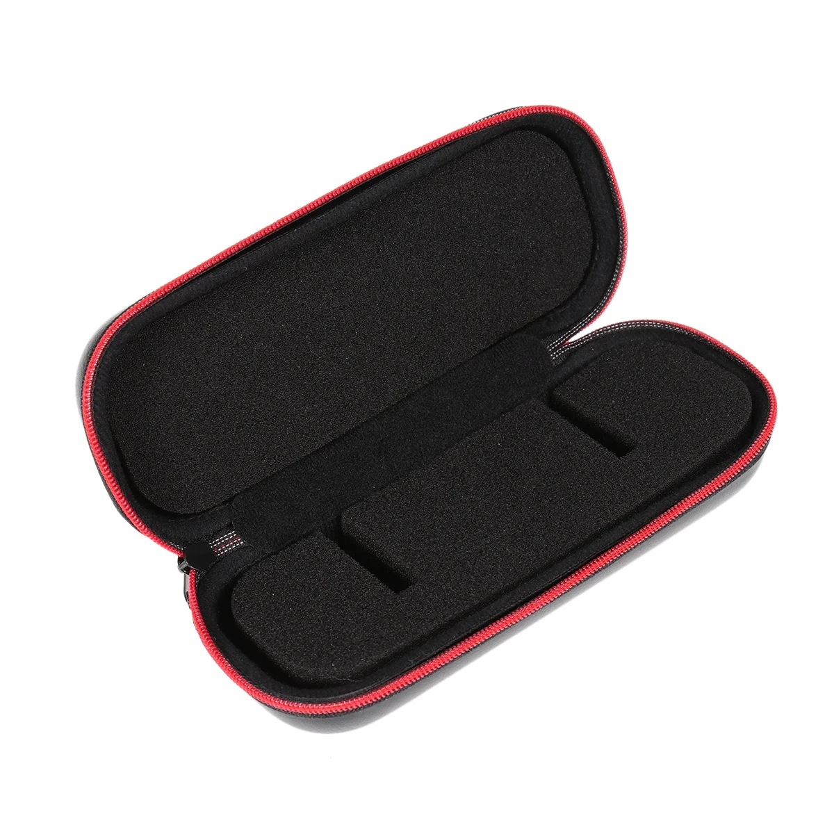 ECO-friendly Portable EVA  Box Waterproof Watch Case Watch Holder Zippered Watch Storage Box