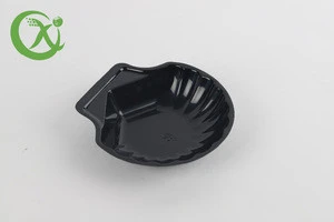Economic Stackable Plastic Bakeware for Freezer and Oven Use