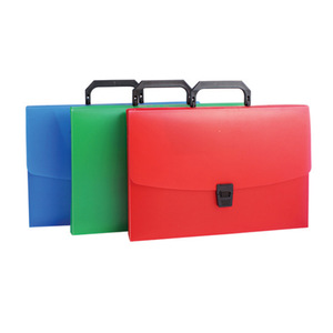 Pp Box File Buy Economical Custom Design Uv Printing A4 Pp Box File With Rubber ...