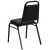 Import economy hotel high quality stacking steel banquet chair from China