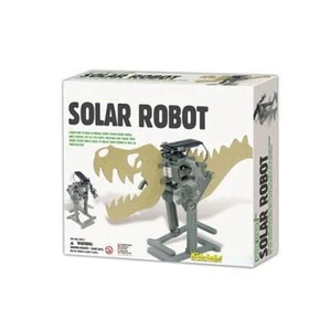 Educational Dinosaur Solar Robot Kit Toy