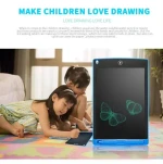Educational Dinosaur Toys Kids Electronic Drawing Board 8.5 Inch Lcd Writing Tablets for Children Kids Toys Gift Set