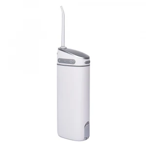 Efficient Cleaning Oral Hygiene Irrigator Portable Rechargeable IPX7 Water Jet Flosser