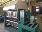 egg used egg tray making machine maker/egg tray forming machine/Pulp paper egg tray machine line sale