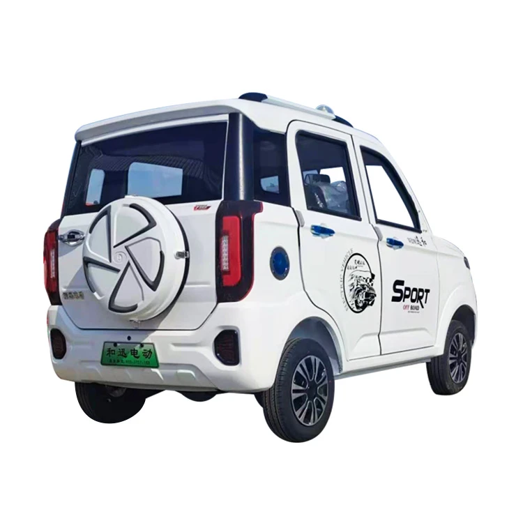Elderly electric car recreational electric vehicles car with lithium ion battery
