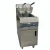 Import Electric Automatic single basket deep fryer from China