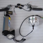 electric bicycle conversion kit electric bike conversion kit electric bicycle kit T cute hub motor