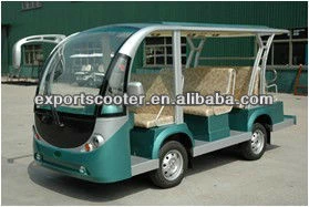 electric bus, shuttle bus for sale 8 seats with high quality