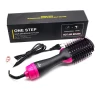 Electric Comb Styler Electric Hair Straightening Dryer Brush Straightener Comb Hair Styling Tools Hot Air Styling Brush