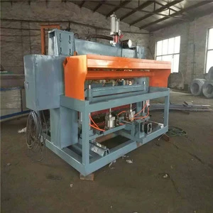 Electric forge steel grating welding machine