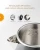 Import Electric Kettle Stainless Steel Strix Thermostat Triple Layer Auto Protection Safe Kettle For Home,Hotel,Restaurant from China