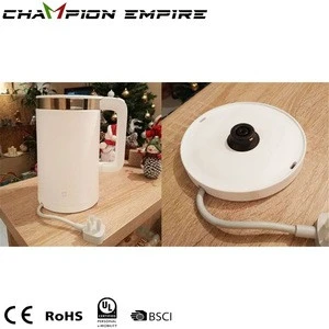 electric kettle thermostat Heater water heater element home appliance parts CB CQC TUV GS EMC DOUBLE WALL WHISTING KETTLE