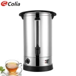 Electric kettle with spare parts tap electric kettle boiler kettle