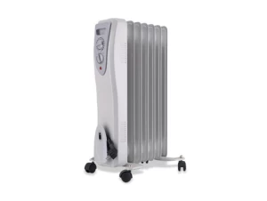 electric oil filled heater radiator