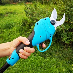 Electric pruning shear garden pruner in other power tools