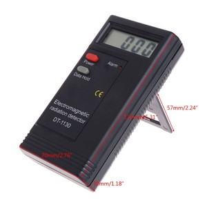 Electromagnetic Radiation Detector LCD Digital EMF Meter Dosimeter Tester