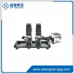 Electromotive type of XDD-105 Lighten Touch Electric Binding Machine(Twin head)