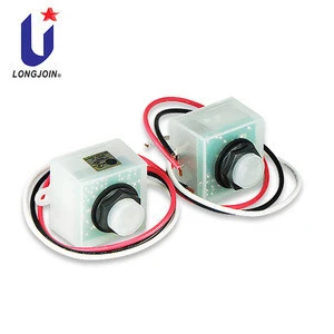Electronic Ce Approved Road Light Sensor