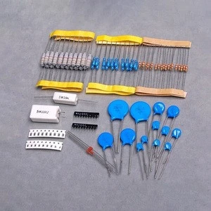 Electronic Components&Supplies&Passive Components&Resistors&Varistor&KLS JVR ZOV HEL Varistor