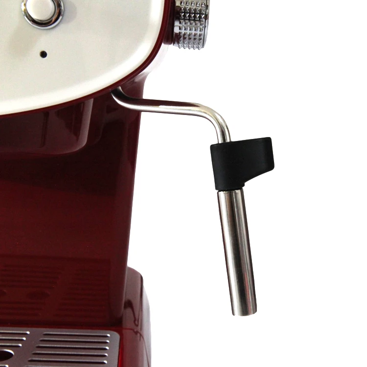 Elegant and retro design ulka 20 bar pump expresso coffee maker machine espresso