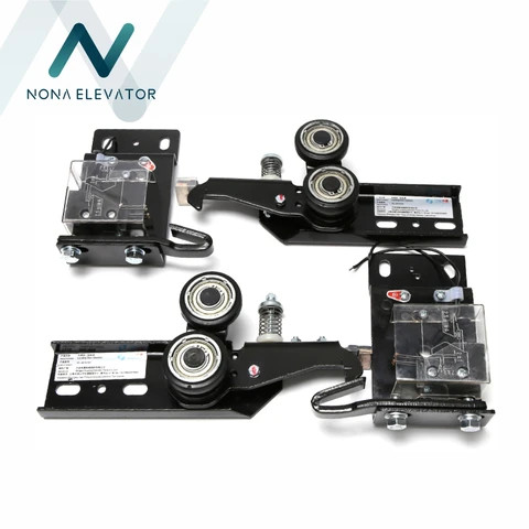 Buy Elevator Parts Mitsubishi 161 Elevator Door Lock from Shaanxi Nona ...