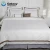 Import Eliya Factory Made Linen Hotel Bed Sheets Set Embroidery Bedding Suite Room from China