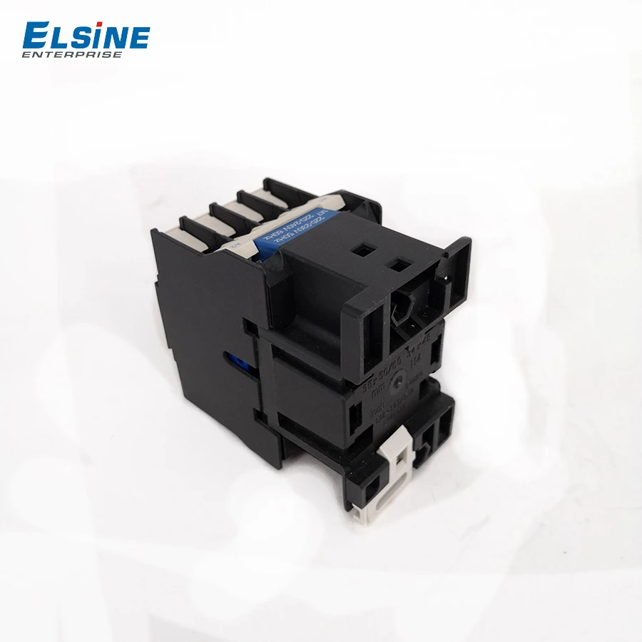 Elsine 3 pole ac contactor ELC1-D18 high quality certification