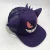 Import Embroidered cartoon snapback cap with wing custom mesh flat bill cap from China