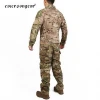 EmersonGear All-Weather Tactical Suit&amp;Pants military combat uniform for BDU EM6894