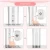 Import EMS RF color lighting ionic iontophoresis electric wrinkle remover face lift skin care facial massager beauty device from China