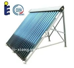 EN 12975 solar collector( SRCC,Solar Key Mark Certificate)