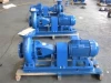 End Suction Single Stage Pipeline Electric Centrifugal Water Circulation Irrigation Pump