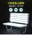 Import Energy saving LED Outdoor glowing light bench for park and mall illuminated furniture from China