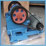 Energy Saving small mobile crusher
